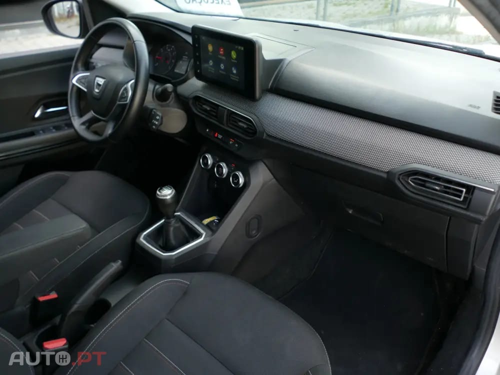 Dacia Jogger 1.0 ECO-G Expression 7L Bi-Fuel