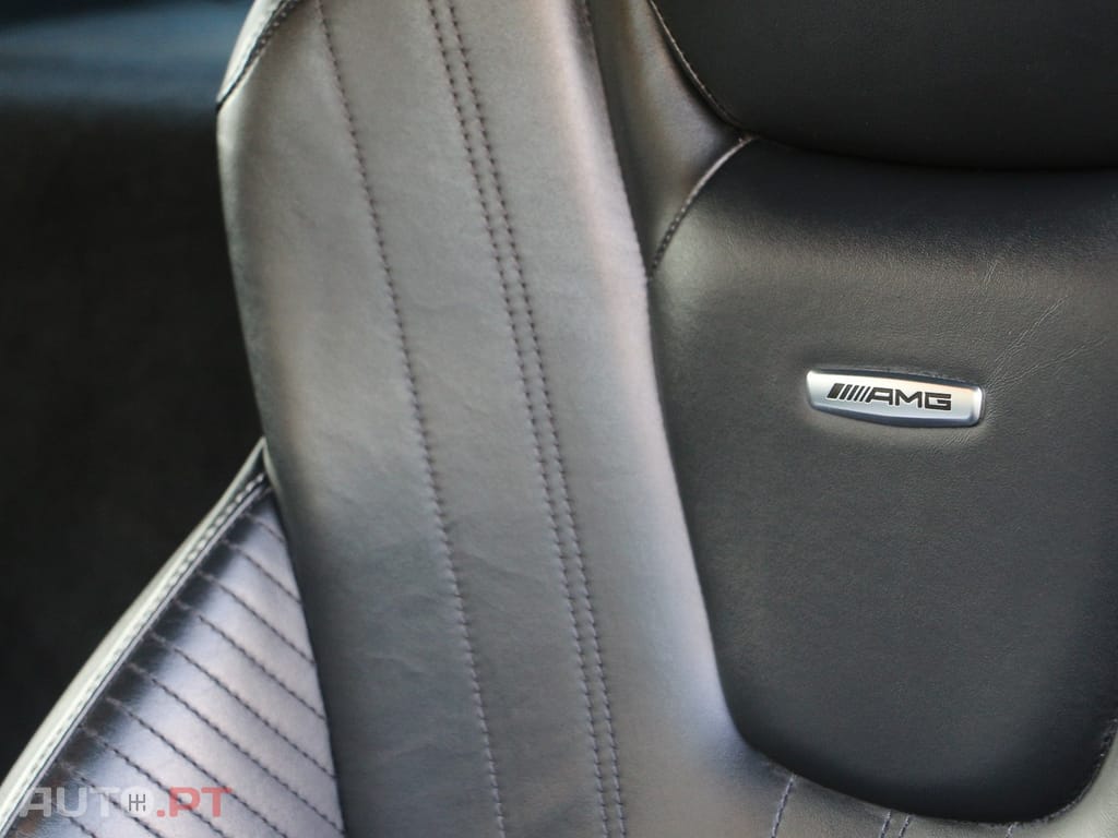 Mercedes-Benz AMG GT Coupe Speedshift 7G-DCT