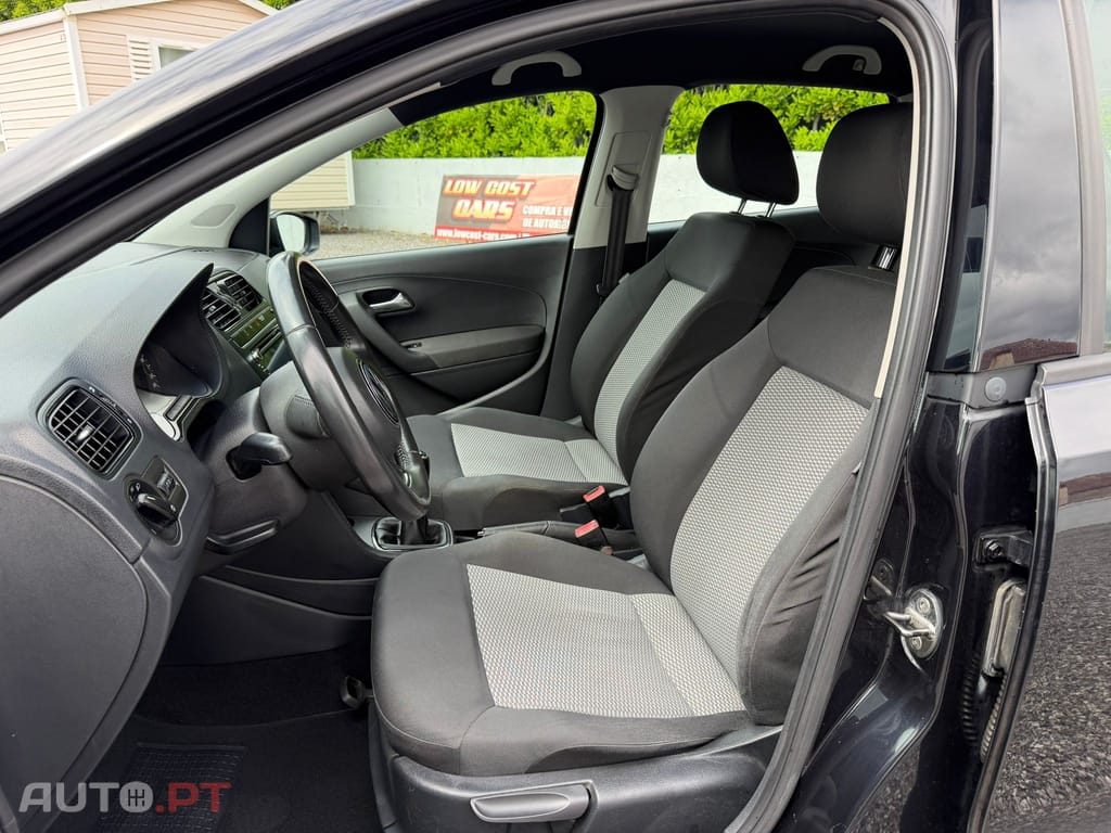Volkswagen Polo 1.2 TDi Highline