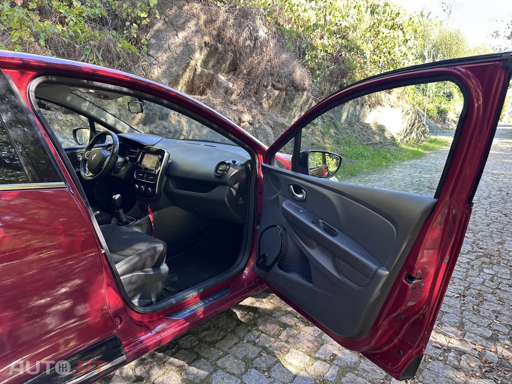 Renault Clio 1.0 TCe Limited