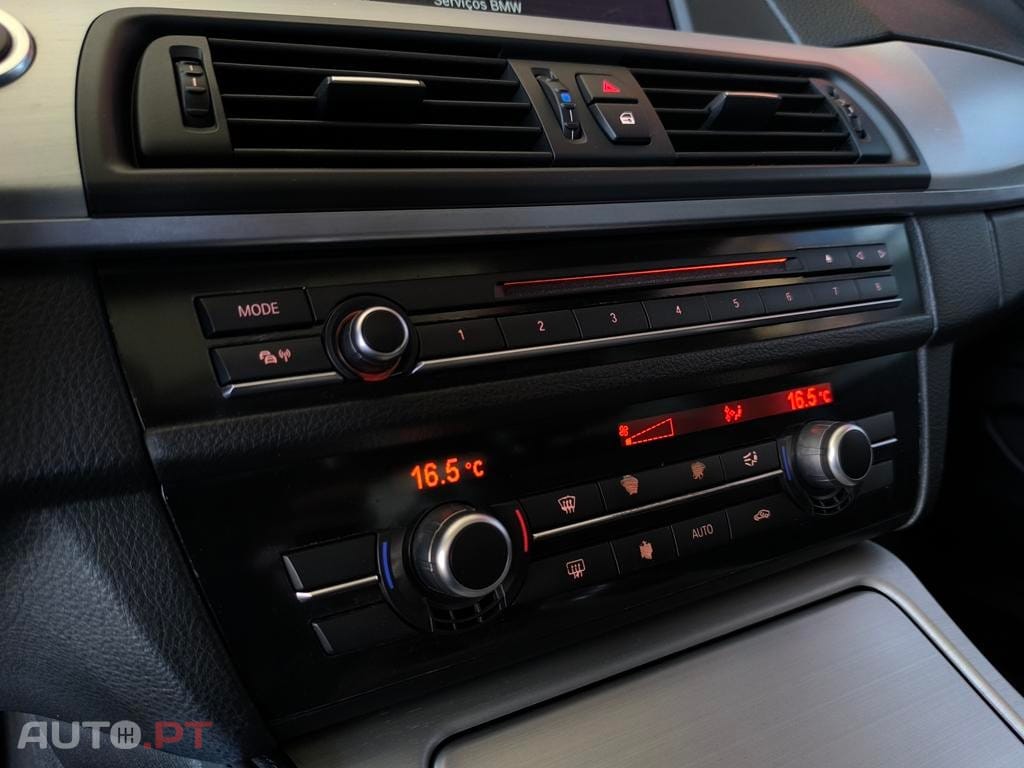 BMW 520 d Pack M Auto