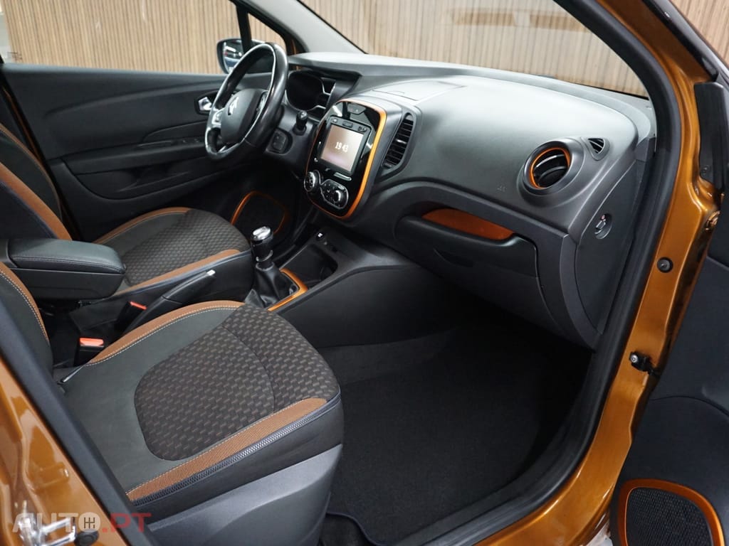 Renault Captur ENERGY TCe 120 Intens