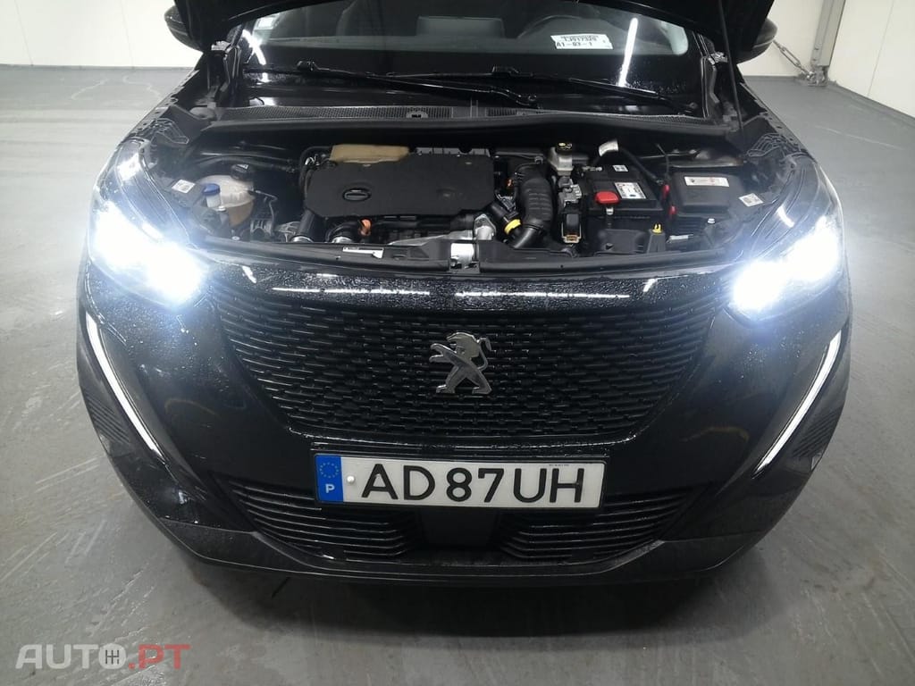 Peugeot 2008 1.5 BlueHDi Active