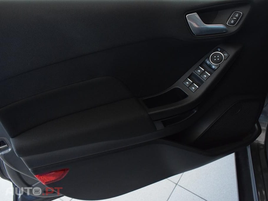 Ford Fiesta 1.5 TDCi Connected