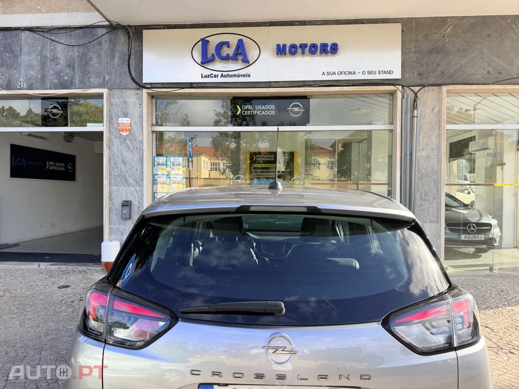 Opel Crossland 1.2 Business Edition