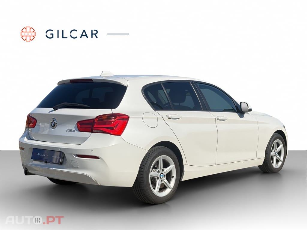 BMW 116 d Advantage Auto