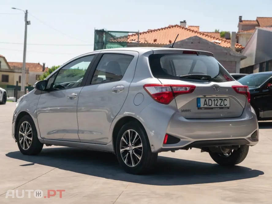 Toyota Yaris 1.0 VVT-i Comfort