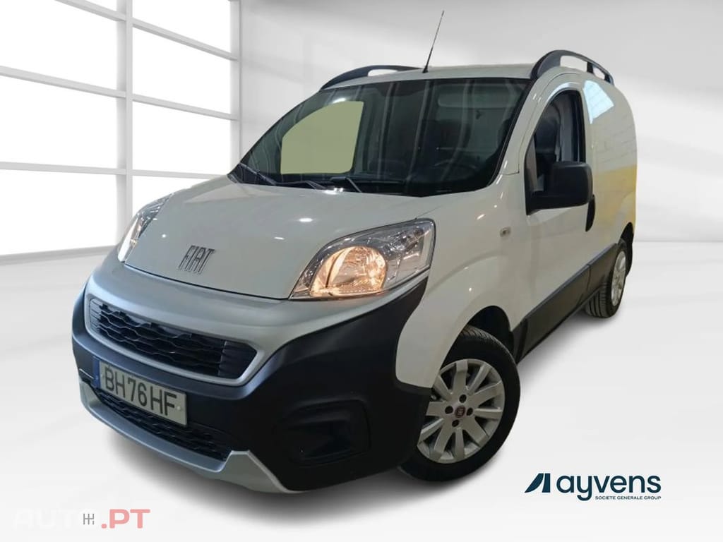 Fiat Fiorino 1.3 M-jet