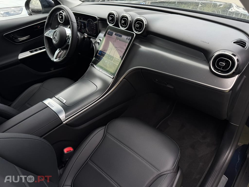 Mercedes-Benz GLC 300 e 4Matic