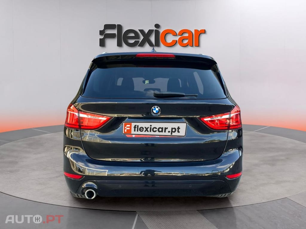 BMW 216 d Gran Tourer d 7L Auto
