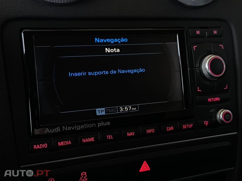 Audi A3 Sportback 1.6 TDi Sport