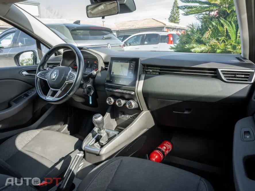 Renault Clio 1.0 TCe Intens