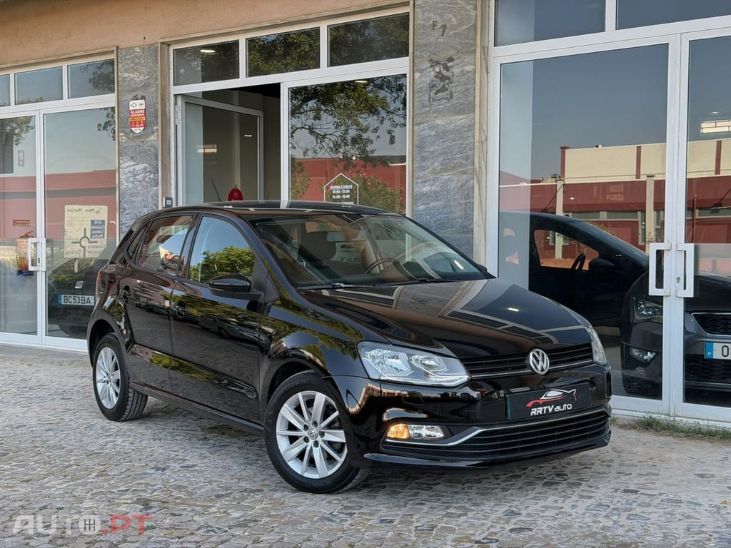 Volkswagen Polo 1.4 TDI Lounge