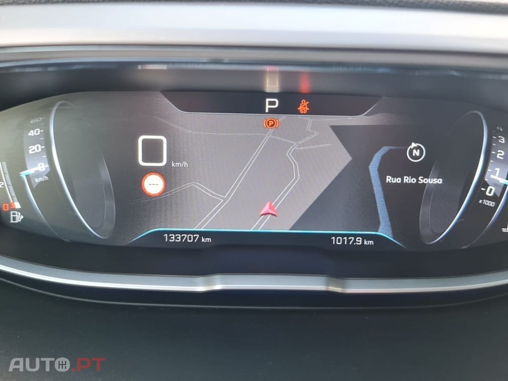 Peugeot 3008 1.6 BlueHDi Active