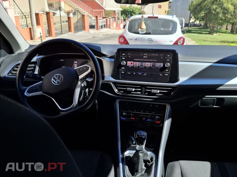 Volkswagen T-Roc 1.0 TSI