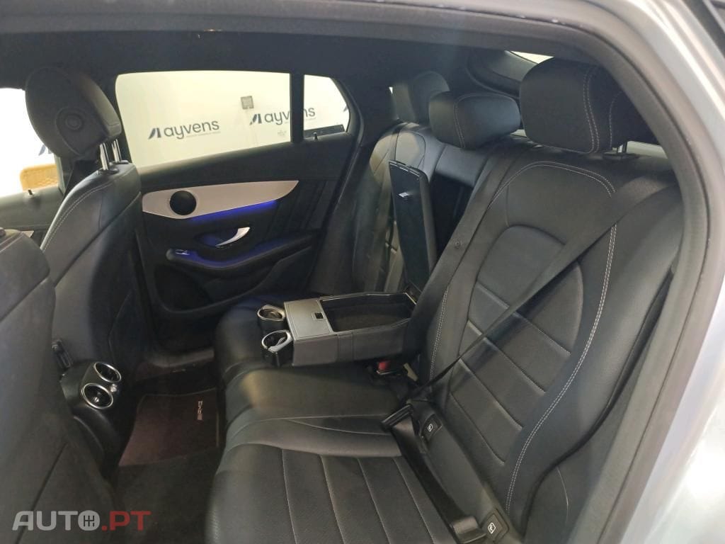 Mercedes-Benz GLC 300 e Coupé 4Matic