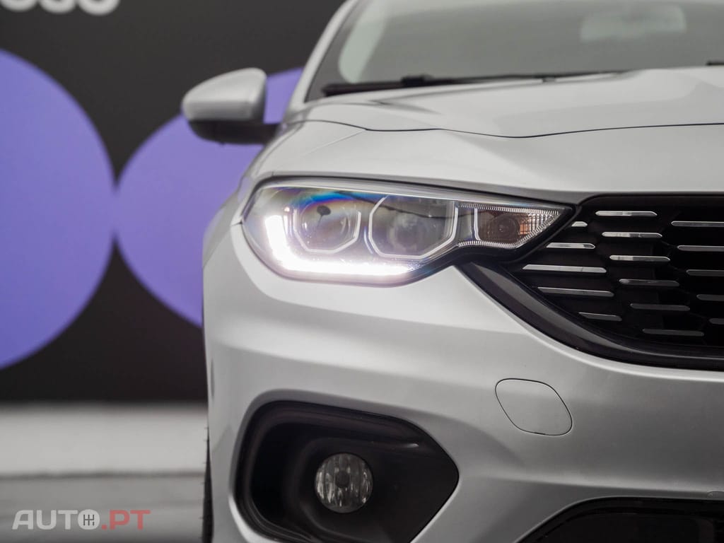 Fiat Tipo 1.3 M-Jet Lounge