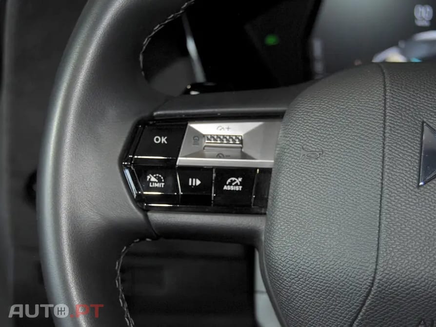 DS DS4 1.2 Hybrid Etoile e-DSC6