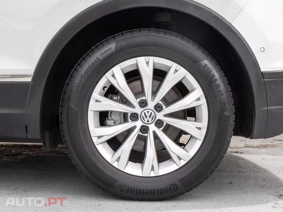Volkswagen Tiguan 2.0 TDI Confortline DSG