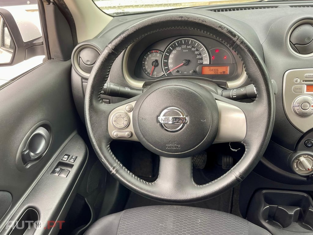 Nissan Micra 1.2 Acenta