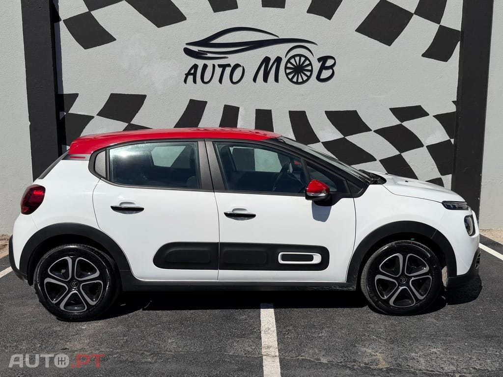 Citroen C3 1.2 PureTech Shine