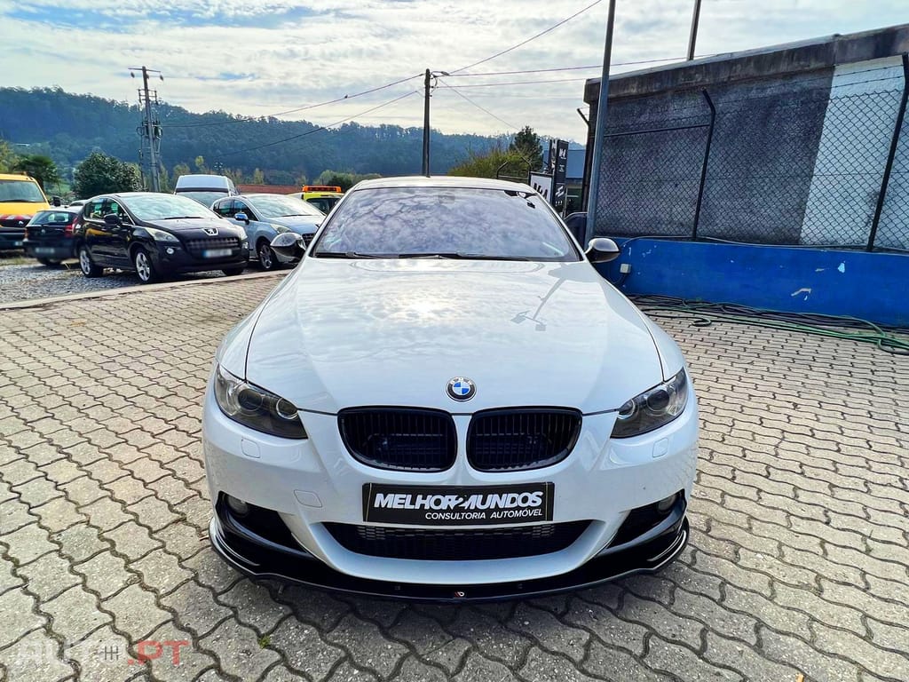 BMW 335 i Auto