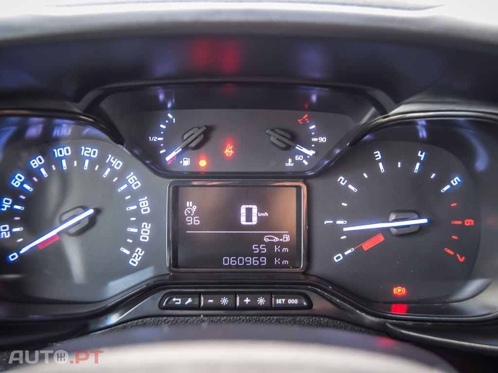 Citroen Berlingo VAN 1.5 BLUEHDI S&S