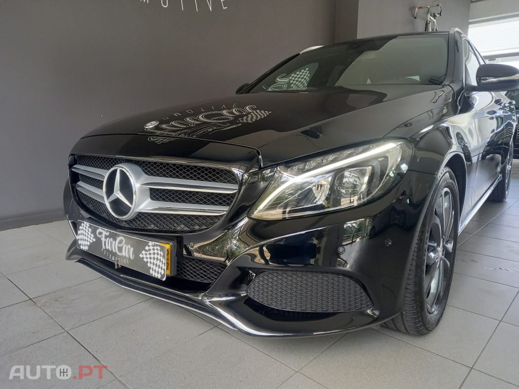 Mercedes-Benz C 200 BlueTEC Avantgarde Aut.