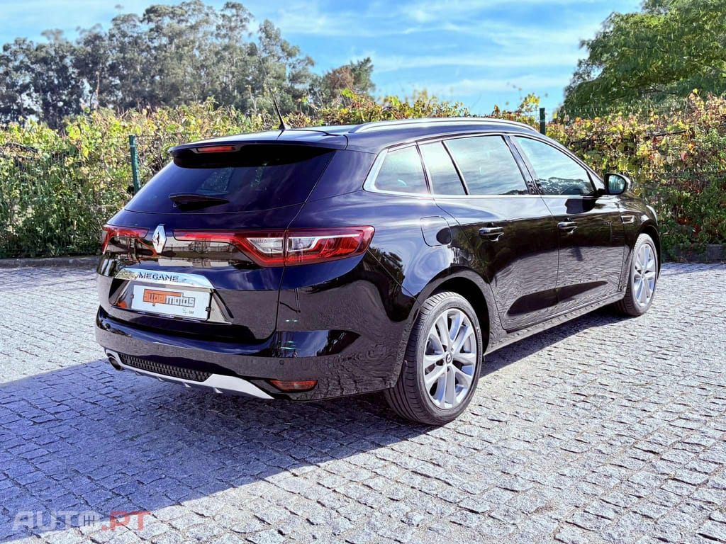 Renault Mégane 1.5 dCi GT Line