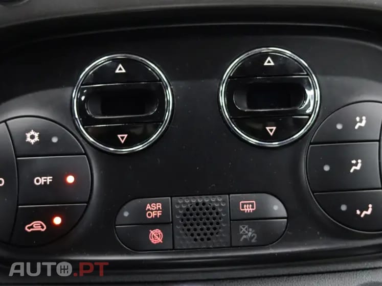 Fiat 500 1.2 S