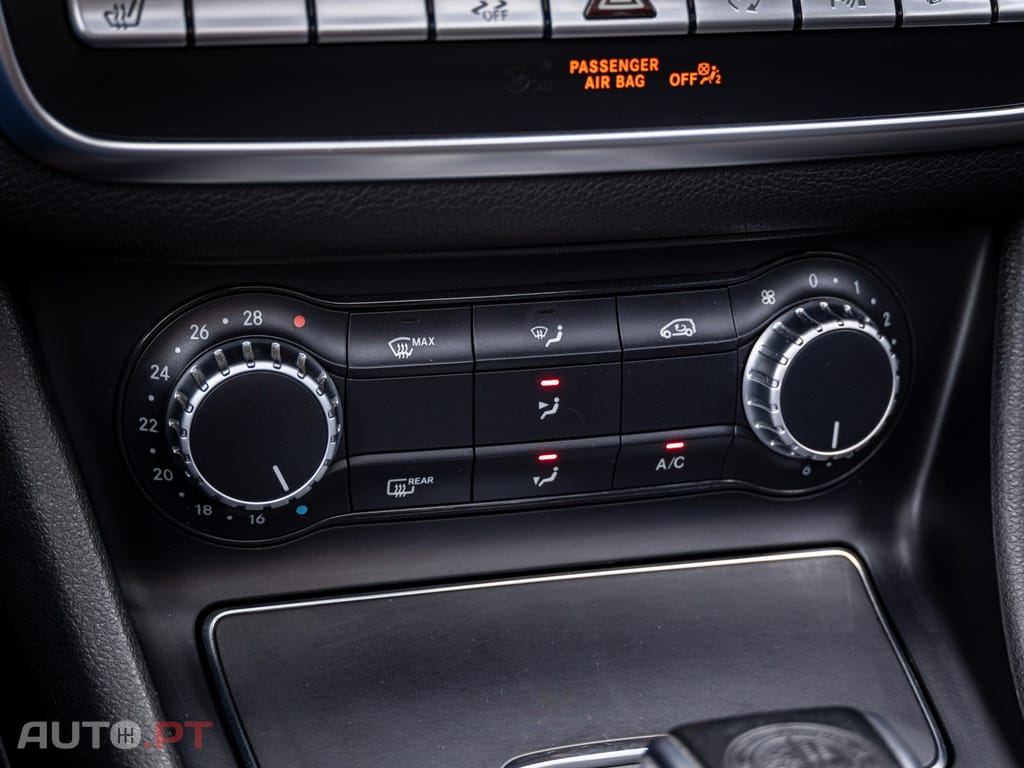 Mercedes-Benz CLA 45 AMG 4-Matic