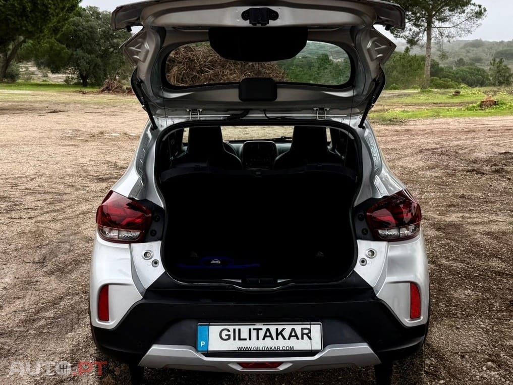 Dacia Spring Comfort Plus