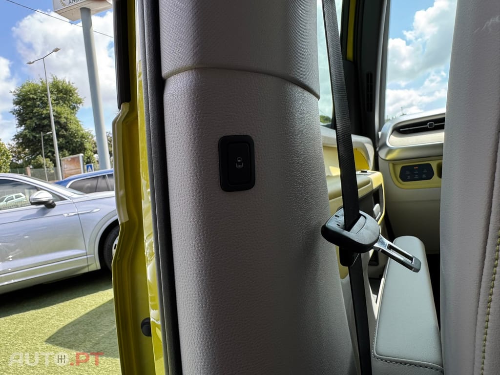 Volkswagen Id. Buzz Pro