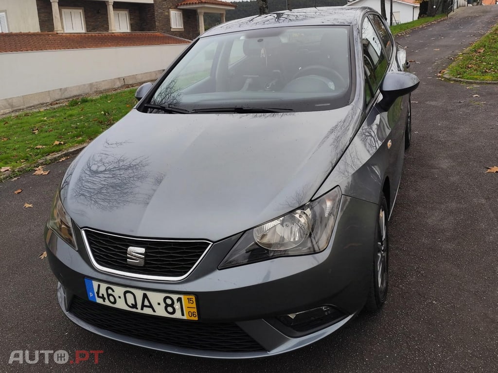 Seat Ibiza SEAT Ibiza 1.2 TDi I-tech GPS