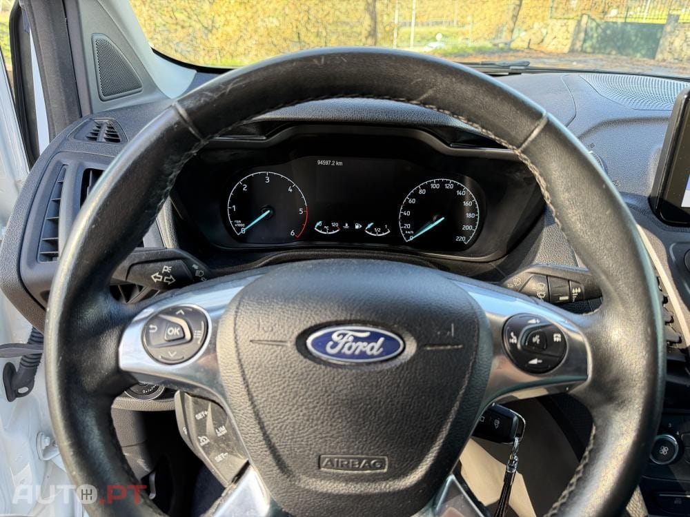 Ford Transit Connect 1.5EcoBlue