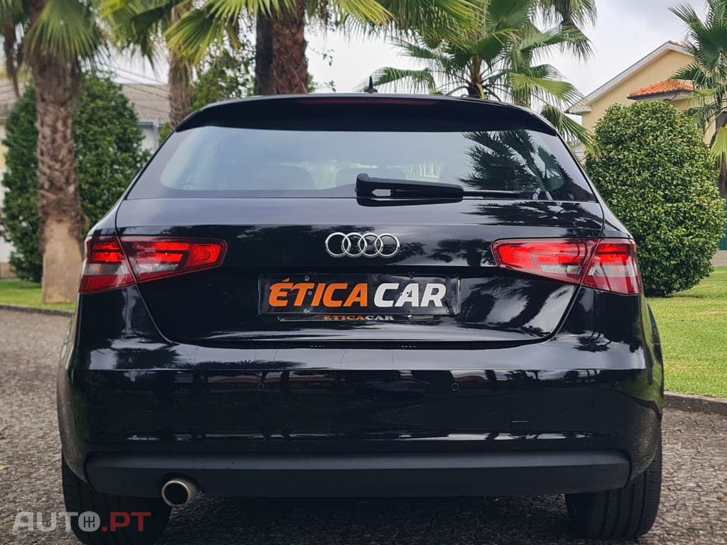 Audi A3 1.6 TDI Sport