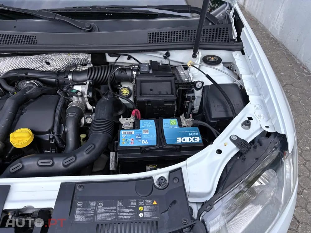 Dacia Sandero 1.5 dCi Stepway