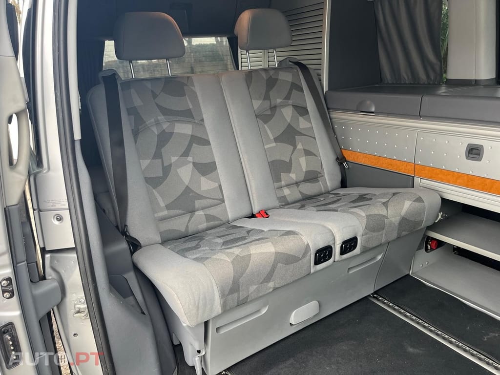 Mercedes-Benz Viano Marco Polo 3.0 V6