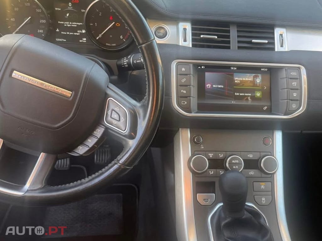 Land Rover Evoque 2.0 eD4 SE