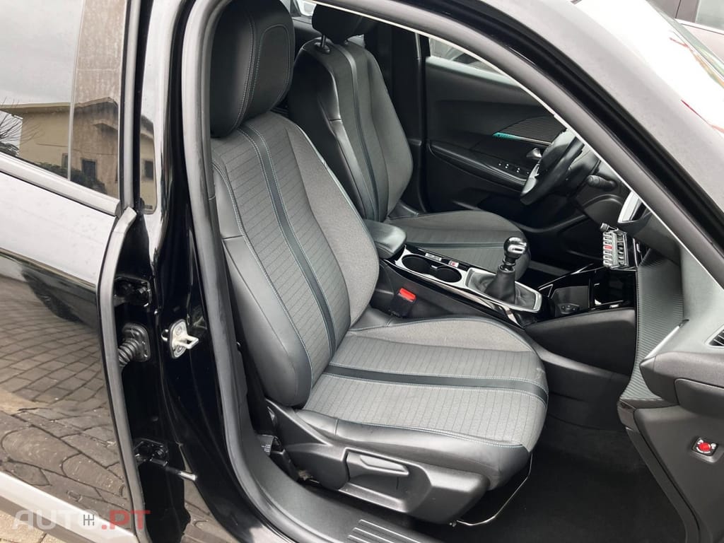 Peugeot 2008 PureTech 100 Stop&Start Allure