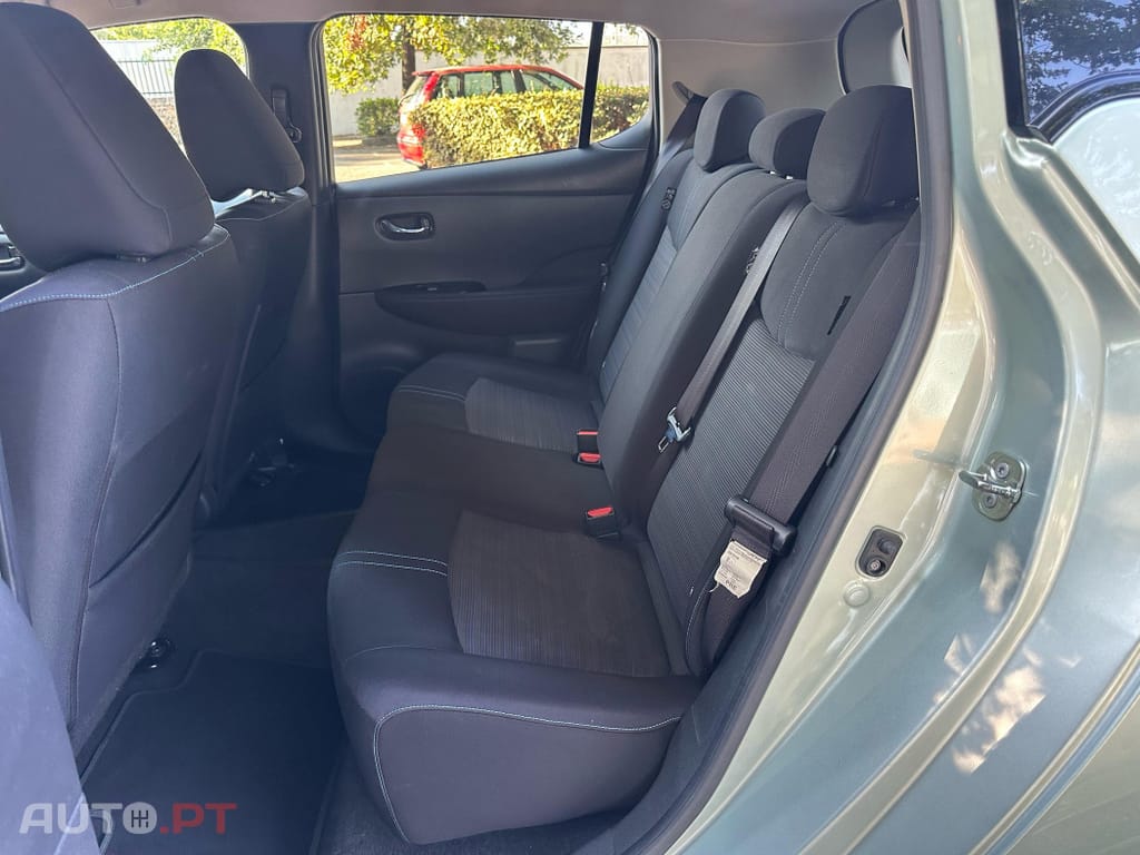 Nissan Leaf Tekna ProPilot Park