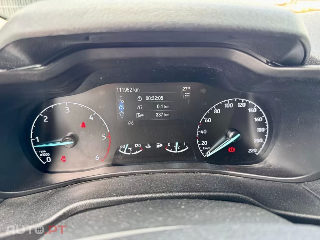 Ford Transit Transit Connect L1 1.5 Ecoblue 3L