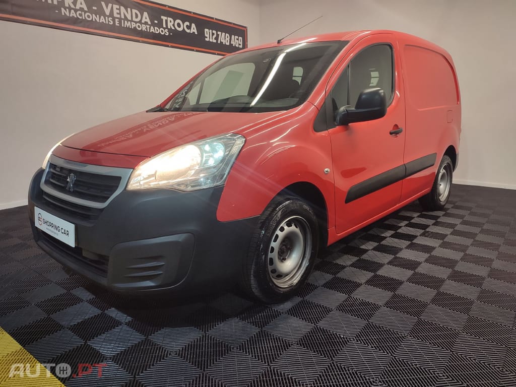 Peugeot Partner ND