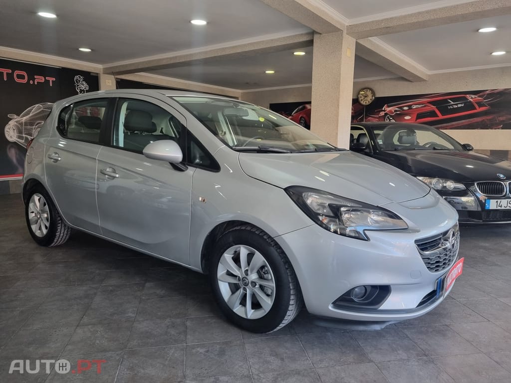 Opel Corsa 1.3 CDTi Enjoy