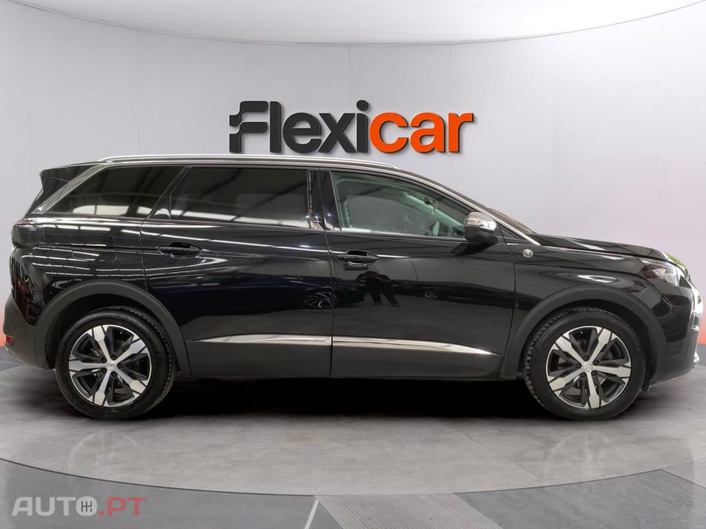 Peugeot 5008 1.5 BlueHDi Crossway EAT8