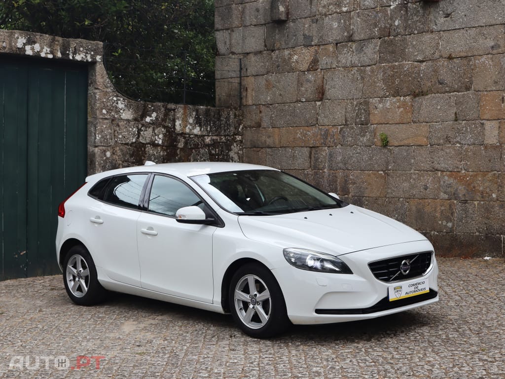 Volvo V40 1.6 D2 Kinetic