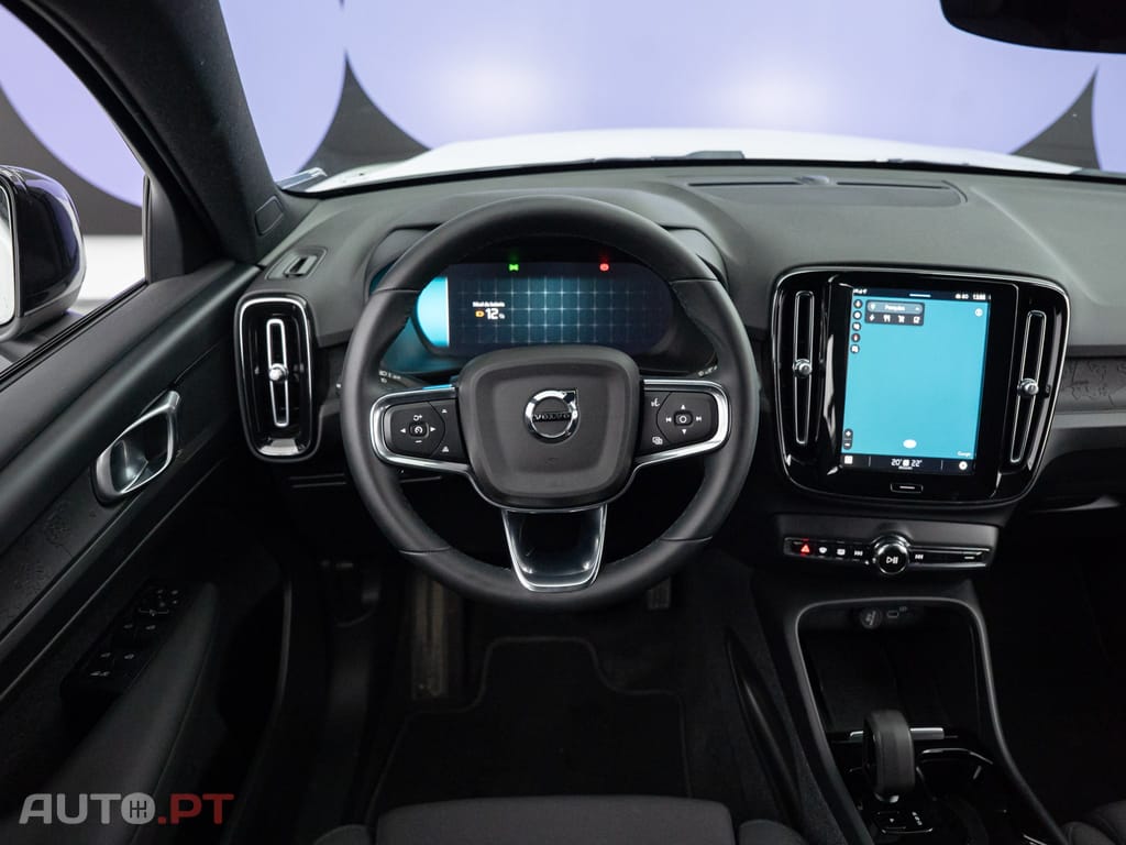 Volvo XC40 Recharge Extended Range Core