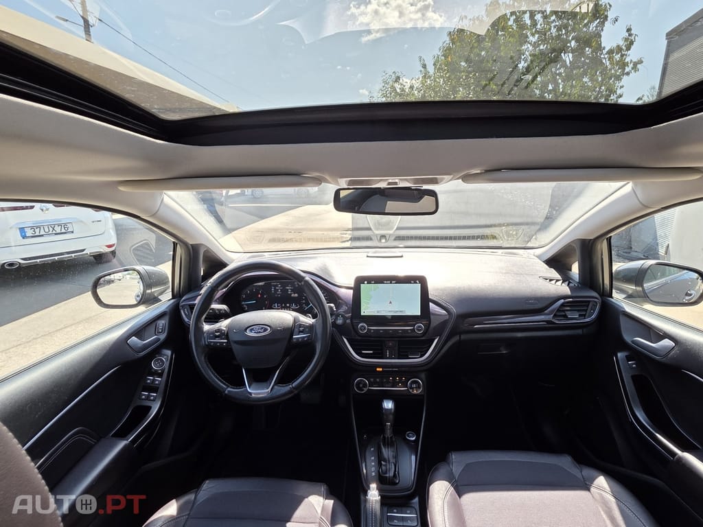 Ford Fiesta 1.0 EcoBoost Vignale Aut.