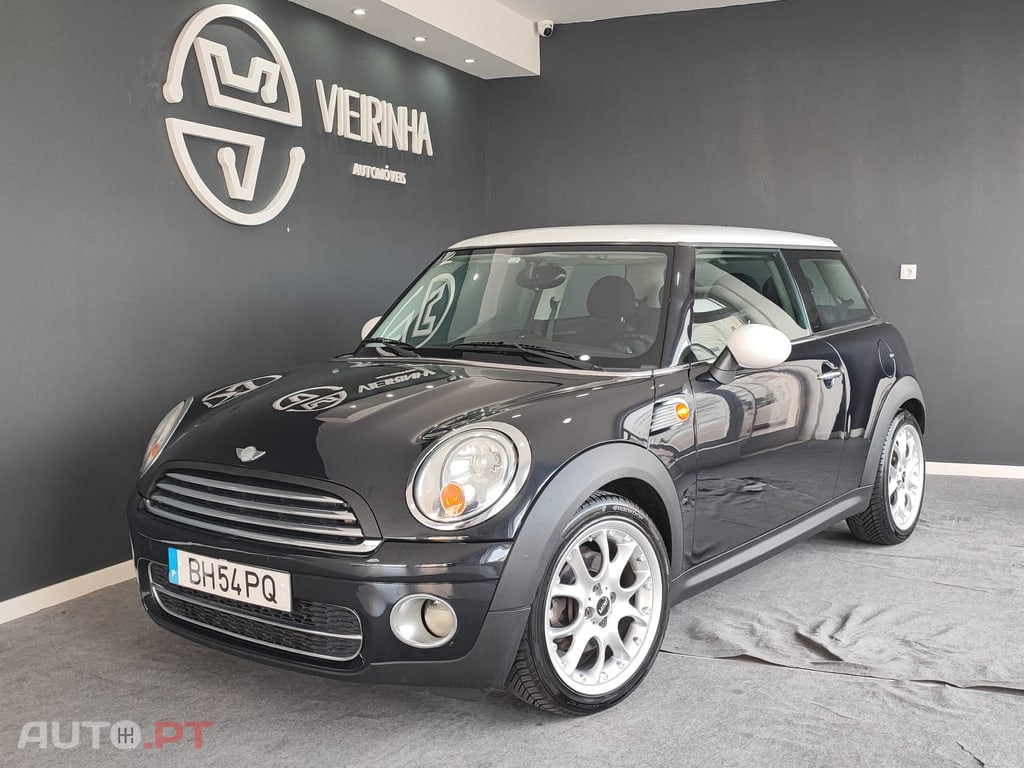 MINI Cooper 1.6D