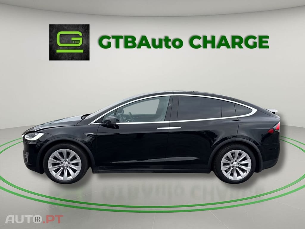Tesla Model X I.V.A DEDUTIVEL Long Range
